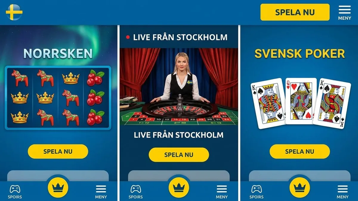 Casinospel hos Reviant